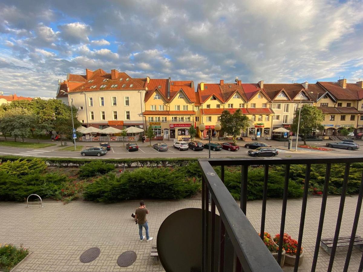 Lokal 26 Apartment Gizycko Bagian luar foto
