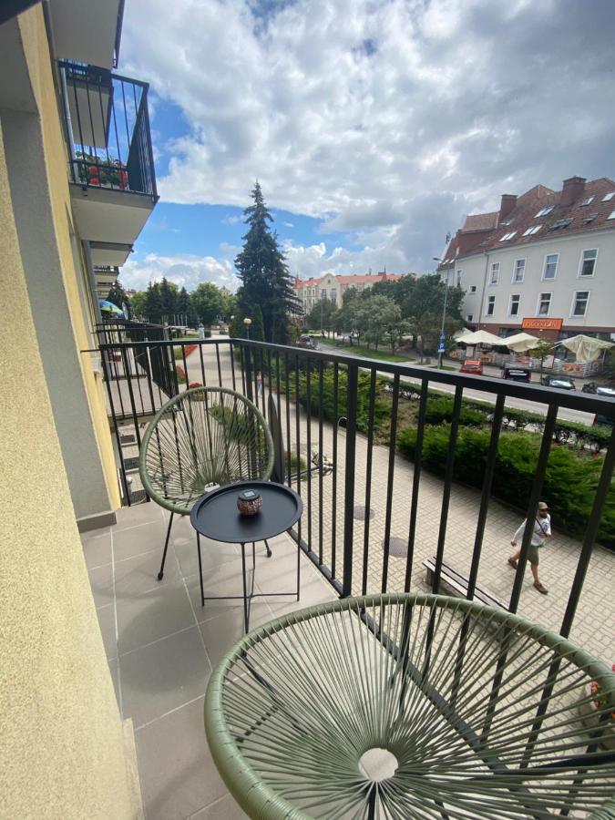 Lokal 26 Apartment Gizycko Bagian luar foto