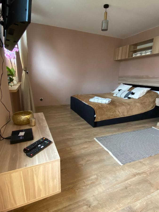Lokal 26 Apartment Gizycko Bagian luar foto