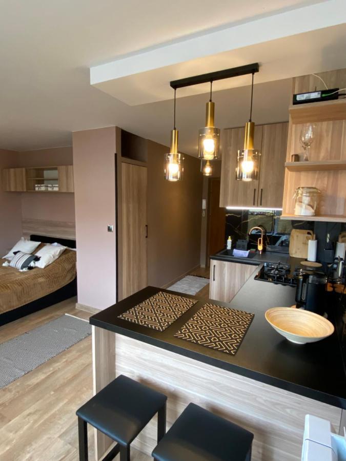 Lokal 26 Apartment Gizycko Bagian luar foto